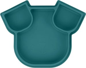 Babymoov ISY´PLATE divided plate 0 m+ Dog 1 pc