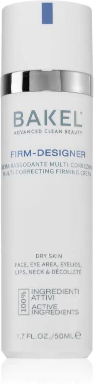 Bakel F-Designer Dry Skin firming cream for dry skin 50 ml