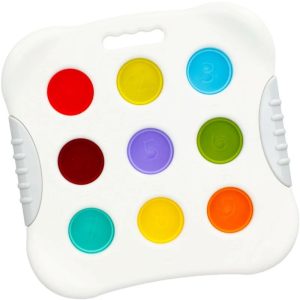 Bam-Bam Sensory Ball activity toy 10m+ 1 pc