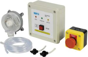 Banico Gas-Minder 4 Interlock System Pack - ISP-3