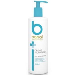 Barral Dermaprotect Moisturize Body Cream 400mL