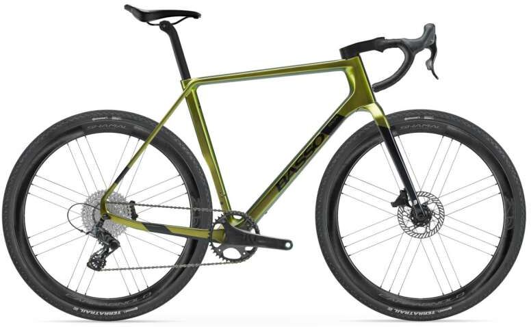 Basso Palta Ekar 1x Gravel Bike Carbon 2023 Poseidon My Supermarket Compare