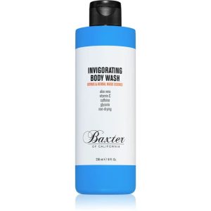 Baxter of California Invigorating shower gel for the body 236 ml