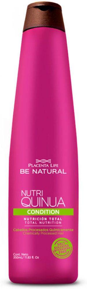 Be Natural Nutri Quinoa Conditioner 350 ml