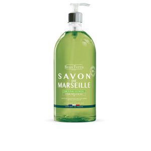 Beauterra Marseille mint-lemon soap 1000 ml