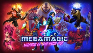 BeautiFun Games Megamagic: Wizards of the Neon Age