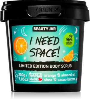 Beauty Jar I Need Space! refreshing body scrub 200 g