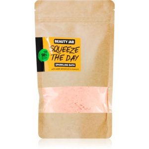 Beauty Jar Squeeze The Day powder for the bath with almond oil 250 g