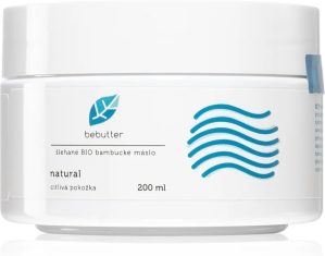 Bebutter BIO shea butter for sensitive skin 200 ml