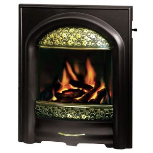 Belfry Heating Elsa 54Cm W Fireplace Insert Only 63cm H X 54cm W X 27.5cm D