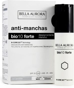 Bella Aurora BIO10 Forte despigmentante intensivo piel sensible 30 ml