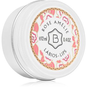 Benamôr Rose Amélie moisturising lip balm 12 ml