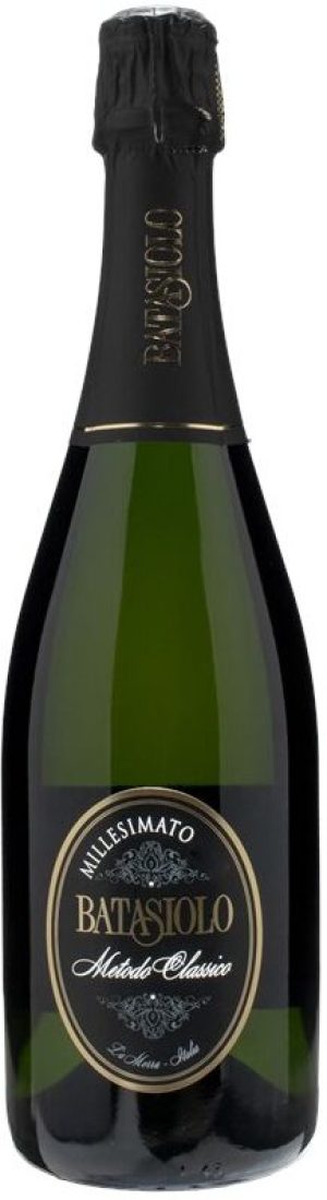 Beni di Batasiolo Batasiolo Spumante Metodo Classico Brut Millesime 2018