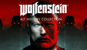 Bethesda Softworks Wolfenstein: Alt History Collection (Xbox One & Xbox Series X S) Argentina