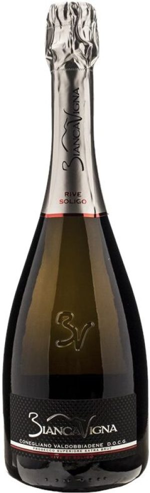 Biancavigna Società Agricola Biancavigna Conegliano Valdobbiadene Prosecco Superiore Rive di Soligo Extra Brut Millesimato 2022