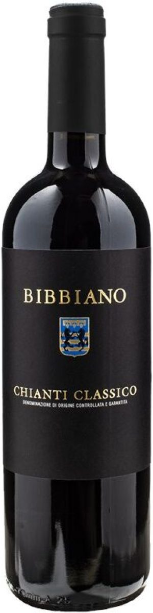 Bibbiano Chianti Classico 2021