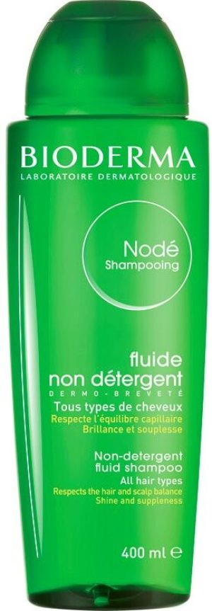 Bioderma Nodé Hair Fluid Shampoo Daily Use 400mL
