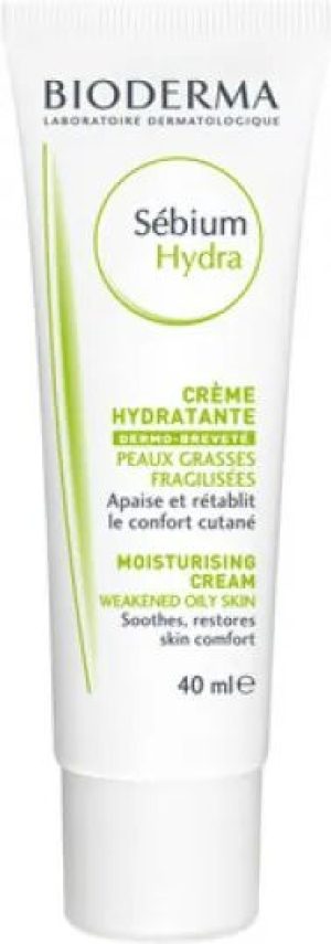 Bioderma Sébium Hydra Cream 40ml