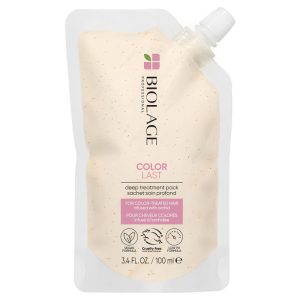 Biolage Colorlast Deep Treatment Pack Hair Mask for Coloured Hair 100m