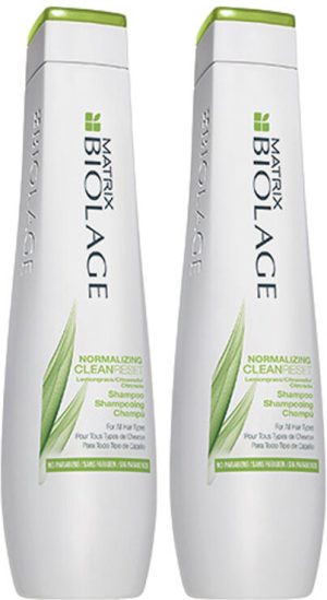 Biolage ScalpSync Clean Reset Normalising Shampoo for All Hair Types D