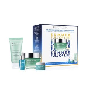 Biotherm Aquasource Hyalu Plump Gel Estuche 4 pz