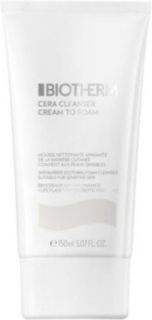 Biotherm Cera Repair Cream-To Barrier Cleanser 150mL