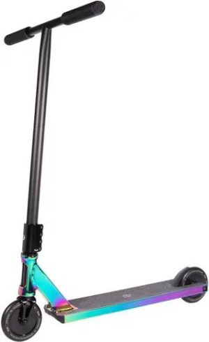 North Scooters North Switchblade G2 Stunt Scooter (Oilslick/Black)  - Black