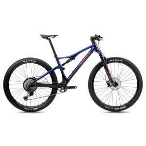 Bh Bikes Lynx Race Lt 6.0 - 29" Carbon Mountainbike - 2024 - Blue / Red / Blue