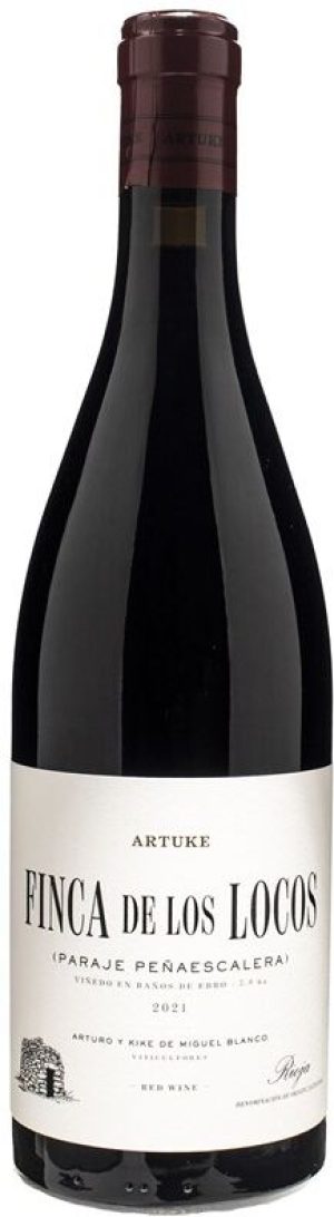 Bodegas Artuke Finca de Los Locos 2021