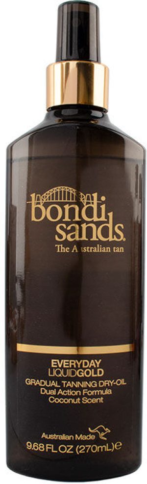 Bondi Sands Gradual Tanning Oil Everyday Liquid Gold 270ml