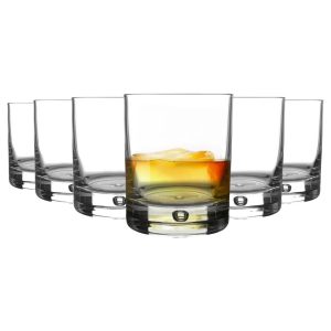 Bormioli Rocco Barglass Water Glasses - 195ml 8.5 H x 7.0 W cm