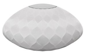Bowers and Wilkins Formation Wedge Wireless Speaker Silver (Ex Display)
