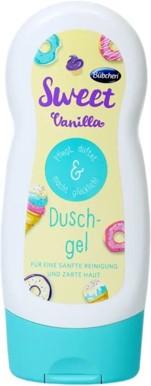 Bübchen Sweet Vanilla shower gel 230 ml