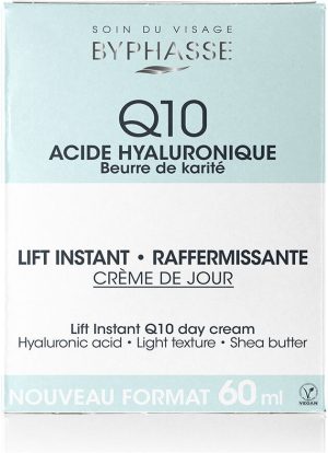 Byphasse Lift Instant Q10 day cream 60 ml