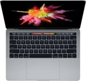 Refurbished: MacBook Pro 14,2/i5-7267U/8GB Ram/512GB SSD/TouchBar/13”/SG/C