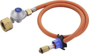 Cadac HP Adapter & Gas Hose