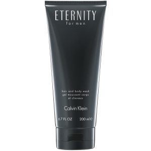Calvin Klein Eternity for Men Hair and Body Wash 200mL