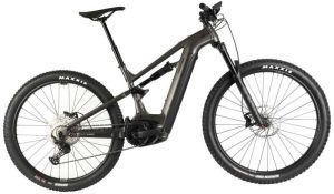 Cannondale Moterra Neo 4 - 29" Electric Mountain Bike - 2024 - Smoke Black