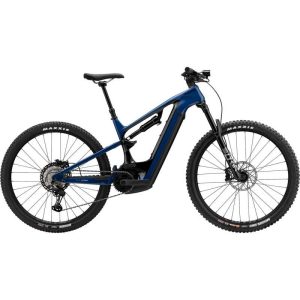 Cannondale Moterra Neo Carbon 1 - Electric Mountain Bike - 2024 - Abyss Blue