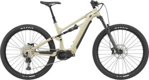 Cannondale Moterra Neo S2 - 29" Electric Mountain Bike - 2024 - Quicksand