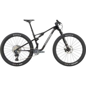 Cannondale Scalpel 2 - 29" Carbon Mountainbike - 2024 - Smoke Black