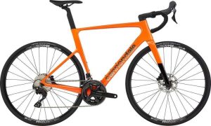 Cannondale Supersix Evo 4 - Carbon Roadbike - 2023 - Orange