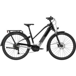 Cannondale Tesoro Neo X 3 Sth - Women Electric Touring Bike - 2024 - 29" - Mercury