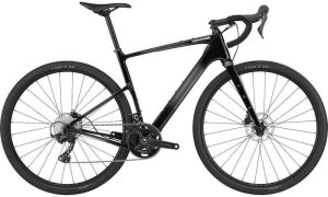 Cannondale Topstone Carbon 3 - Gravelbike - 2024 - Carbon