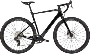 Cannondale Topstone Carbon - Sram Apex Axs - Gravelbike - 2024 - Matte Black