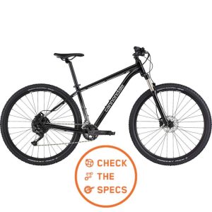 Cannondale Trail 5 - Mountainbike - 2022 - Graphite A04