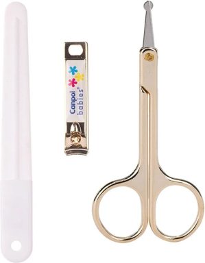 Canpol babies Hygiene manicure set(for children)