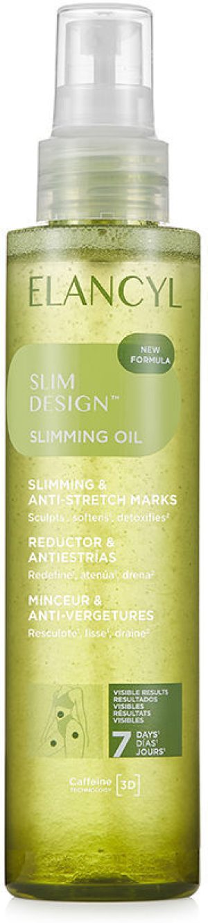 Cantabria Labs Elancyl Slim Design anti-cellulite oil 150 ml