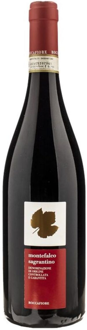 Cantina Roccafiore Montefalco Sagrantino 2019