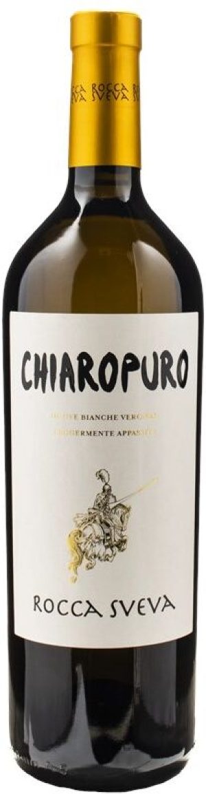 Cantina di Soave Rocca Sveva Chiaropuro Bianco 2023